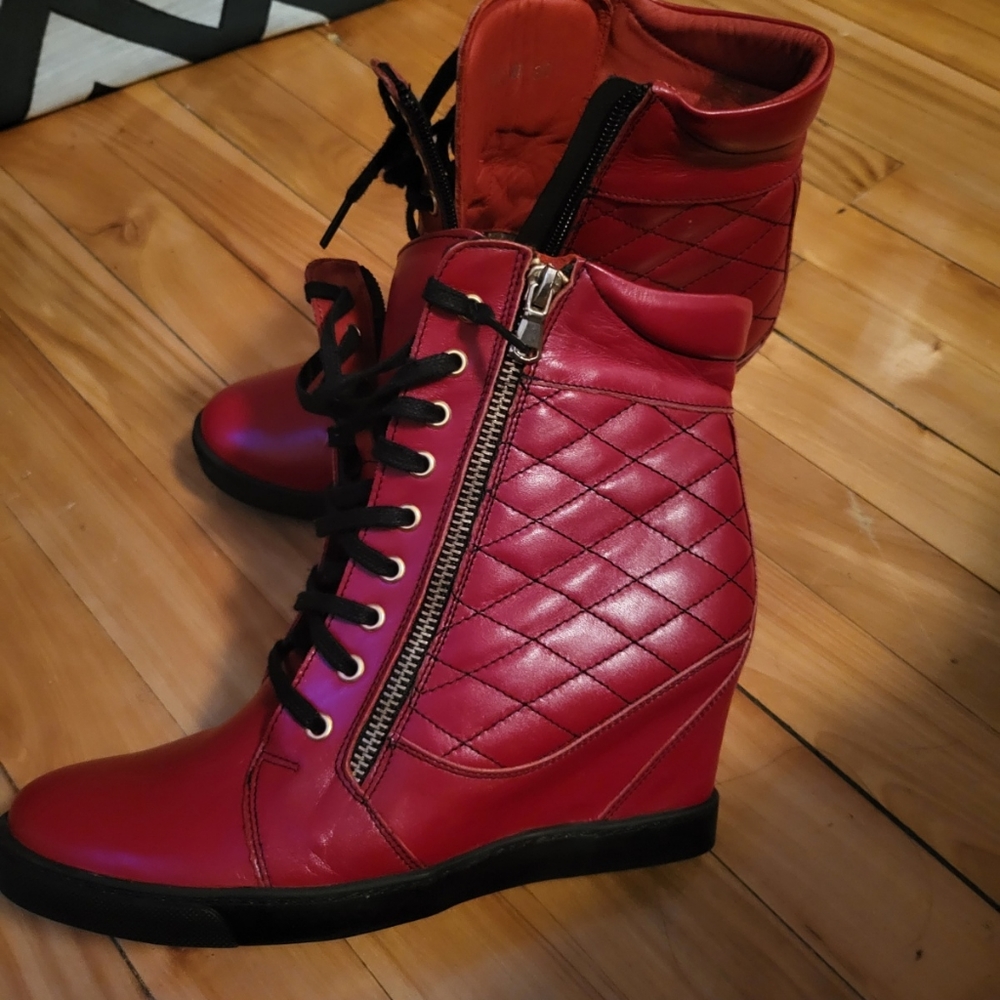Red Shoes